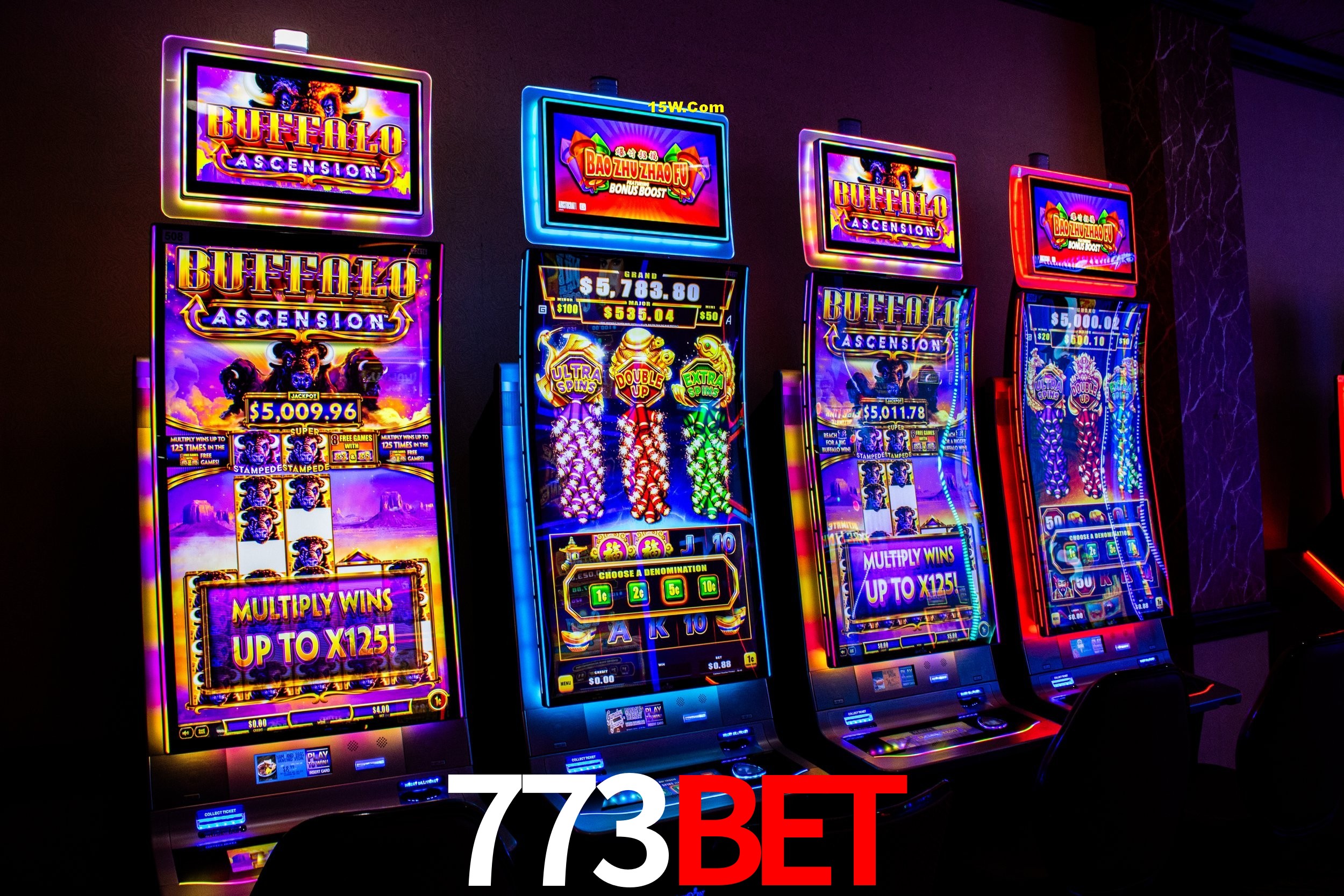 Statistics 773BET