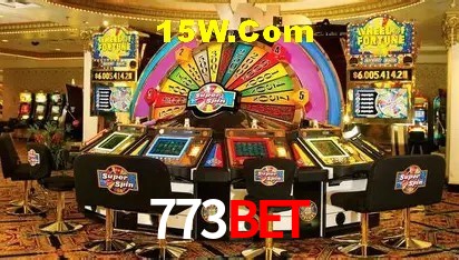 Inovações de Jogos na 773BET: O Futuro das Experiências Interativas