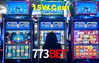 A Popularidade dos Caça-Níqueis no 773BET